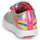 Pantofi Fete Pantofi cu Role Heelys SNAZZY X2 Argintiu / Multicolor