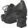 Pantofi Femei Pantofi Oxford Laura Vita Arcmanceo 34 Negru