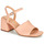 Pantofi Femei Sandale Clarks SHEER65 BLOCK Pink