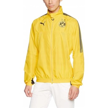 Îmbracaminte Bărbați Geci și Jachete Puma Borusia Dortmund galben