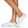 Pantofi Femei Pantofi sport Casual Roxy BAYSHORE III Alb
