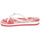 Pantofi Fete  Flip-Flops Roxy PEBBLES VII G Roz
