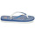Pantofi Fete  Flip-Flops Roxy PEBBLES VII G Albastru