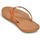 Pantofi Femei  Flip-Flops Roxy JYLL III Camel