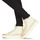 Pantofi Femei Pantofi sport stil gheata Levi's SQUARE HIGH S Alb