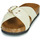 Pantofi Femei Papuci de vară Only MAXI 2 Alb