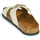 Pantofi Femei Papuci de vară Only MAXI 2 Alb