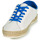 Pantofi Femei Espadrile Pataugas PALOMA F2F Alb / Albastru