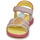Pantofi Fete Sandale Agatha Ruiz de la Prada AITANA Roz