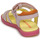 Pantofi Fete Sandale Agatha Ruiz de la Prada AITANA Roz