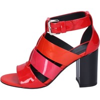 Pantofi Femei Sandale
 Hogan BK646 roșu