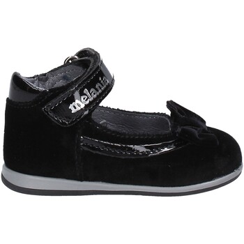 Pantofi Copii Balerin și Balerini cu curea Melania ME0120A7I.B Negru