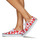 Pantofi Femei Pantofi sport Casual Vans AUTHENTIC Alb / Roșu