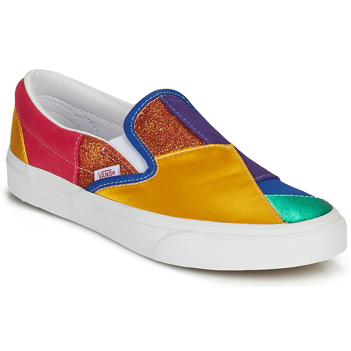 Pantofi Pantofi Slip on Vans Classic Slip-On Pride / Multicolor