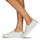Pantofi Femei Pantofi Slip on Vans Classic Slip-On Uv / Glitter / Bej / Roz