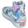 Pantofi Femei Pantofi sport stil gheata Vans COMFYCUSH SK8-Hi Multicolor
