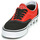 Pantofi Pantofi sport Casual Vans ERA Negru / Roșu