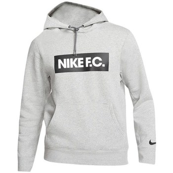 Îmbracaminte Bărbați Hanorace  Nike FC Essentials Gri