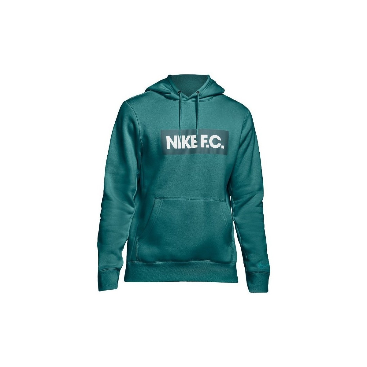 Îmbracaminte Bărbați Hanorace  Nike FC Essentials verde
