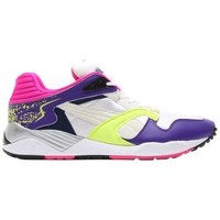 Pantofi Bărbați Pantofi sport Casual Puma Trinomic XS 850 Plus Violete, Roz, Alb