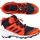 Pantofi Copii Drumetie și trekking adidas Originals Terrex Mid Gtx K Negre, Roșii