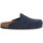 Pantofi Papuci de vară Bioline 48 JEANS MERINOS albastru