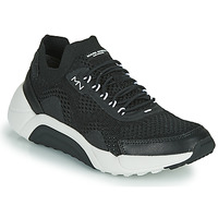 Pantofi Bărbați Pantofi sport Casual Skechers ENDURO-SILVERTON Negru