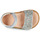 Pantofi Fete Sandale Acebo's 1232-PLATA Argintiu