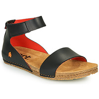 Pantofi Femei Sandale
 Art CRETA Negru / Roșu
