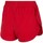 Îmbracaminte Femei Pantaloni trei sferturi 4F SKDT004 roșu