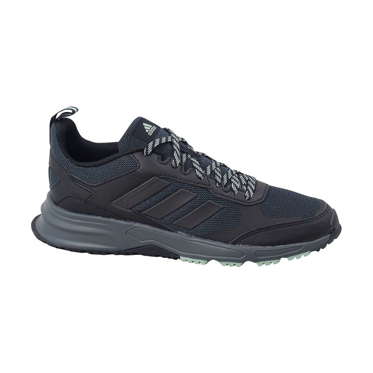 Pantofi Bărbați Trail și running adidas Originals Rockadia Trail 30 Negru