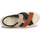 Pantofi Femei Sandale Vagabond Shoemakers ESSY Alb / Maro ruginiu / Negru