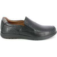 Pantofi Bărbați Mocasini Grunland SC4449 Negru