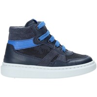 Pantofi Copii Sneakers NeroGiardini A923711M albastru