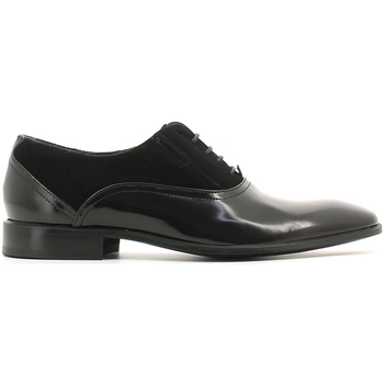 Pantofi Bărbați Pantofi Derby Fontana 5833-V Negru