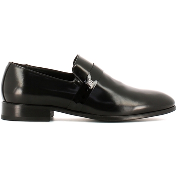Pantofi Bărbați Mocasini Rogers 10MB Negru