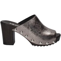 Pantofi Femei Papuci de vară Keys 5868 Gri