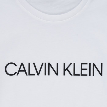 Calvin Klein Jeans INSTITUTIONAL T-SHIRT Alb