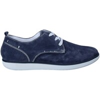 Pantofi Bărbați Sneakers IgI&CO 1124 albastru