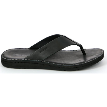 Pantofi Bărbați  Flip-Flops Grunland CI1153 Negru