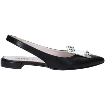 Pantofi Femei Espadrile Grace Shoes 521011 Negru