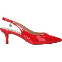 Pantofi Femei Pantofi cu toc Gold&gold A20 GE01 roșu