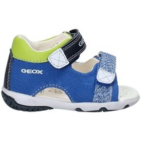 Pantofi Copii Sandale
 Geox B82L8B 01054 albastru