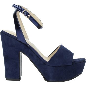 Pantofi Femei Sandale
 Grace Shoes TQ 106 albastru