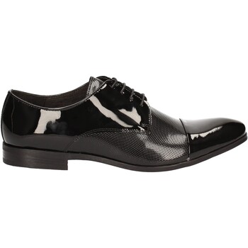 Pantofi Bărbați Pantofi Oxford Rogers 7186A Negru