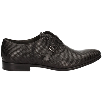 Pantofi Bărbați Pantofi Oxford Rogers 1654B Negru