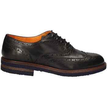 Pantofi Bărbați Pantofi Derby Rogers 353-69 Negru