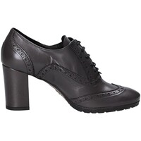 Pantofi Femei Espadrile Mally 5010S Negru