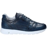 Pantofi Bărbați Sneakers Exton 332 albastru