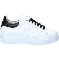 Pantofi Bărbați Sneakers Exton 955 Negru
